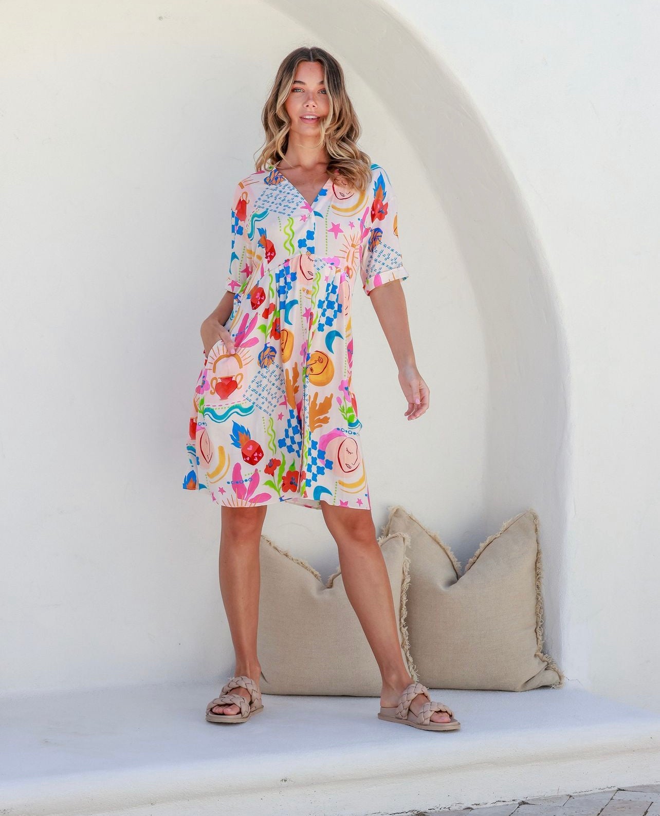 Hailee Dress