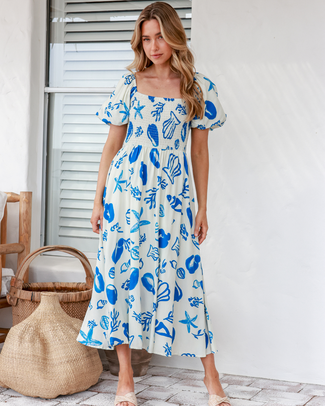 Alessia Dress