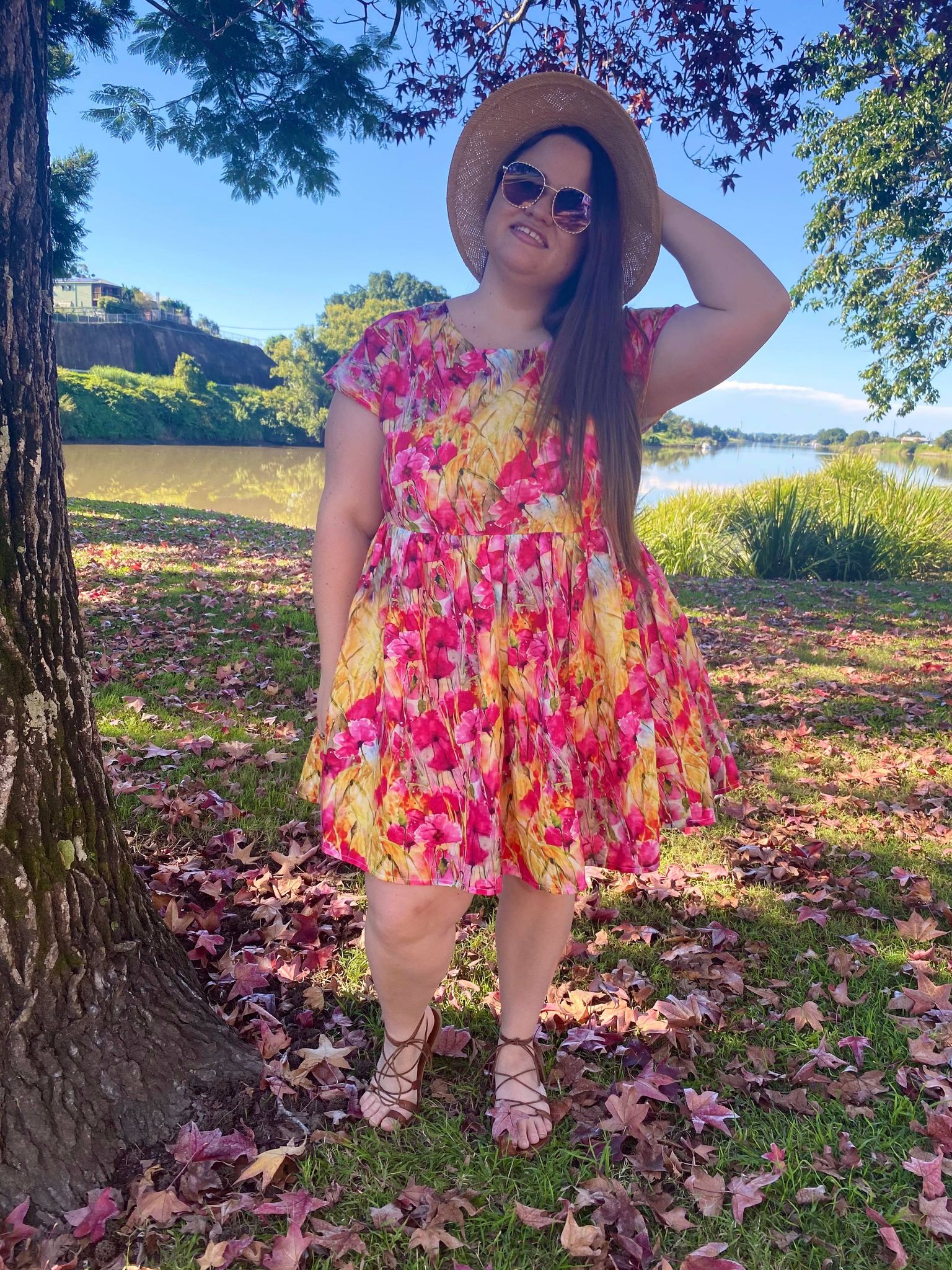 Garden Party Dress MADE TO ORDER – Blush Clothing Playhouse