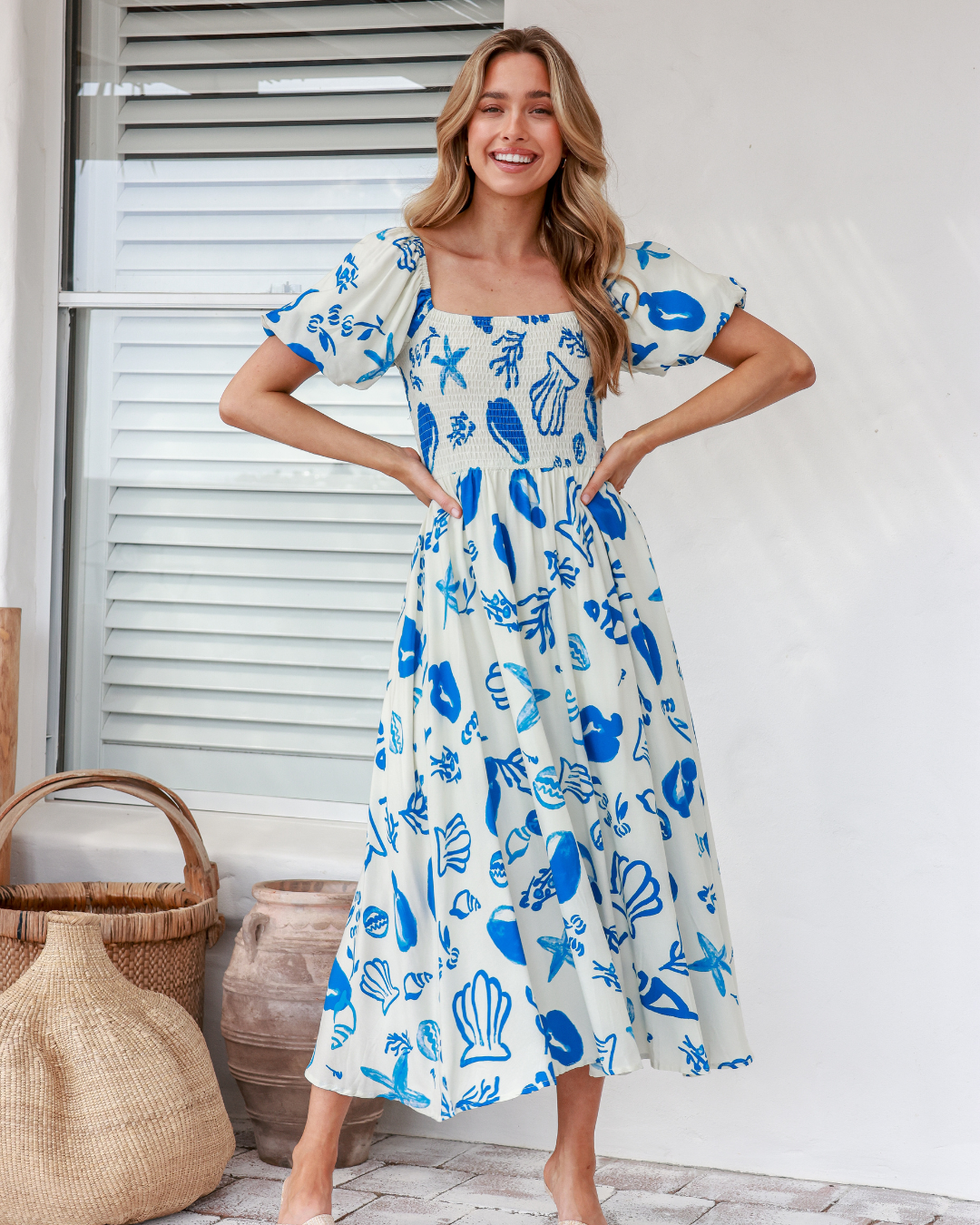 Alessia Dress