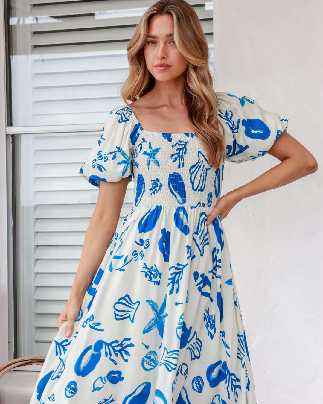 Alessia Dress