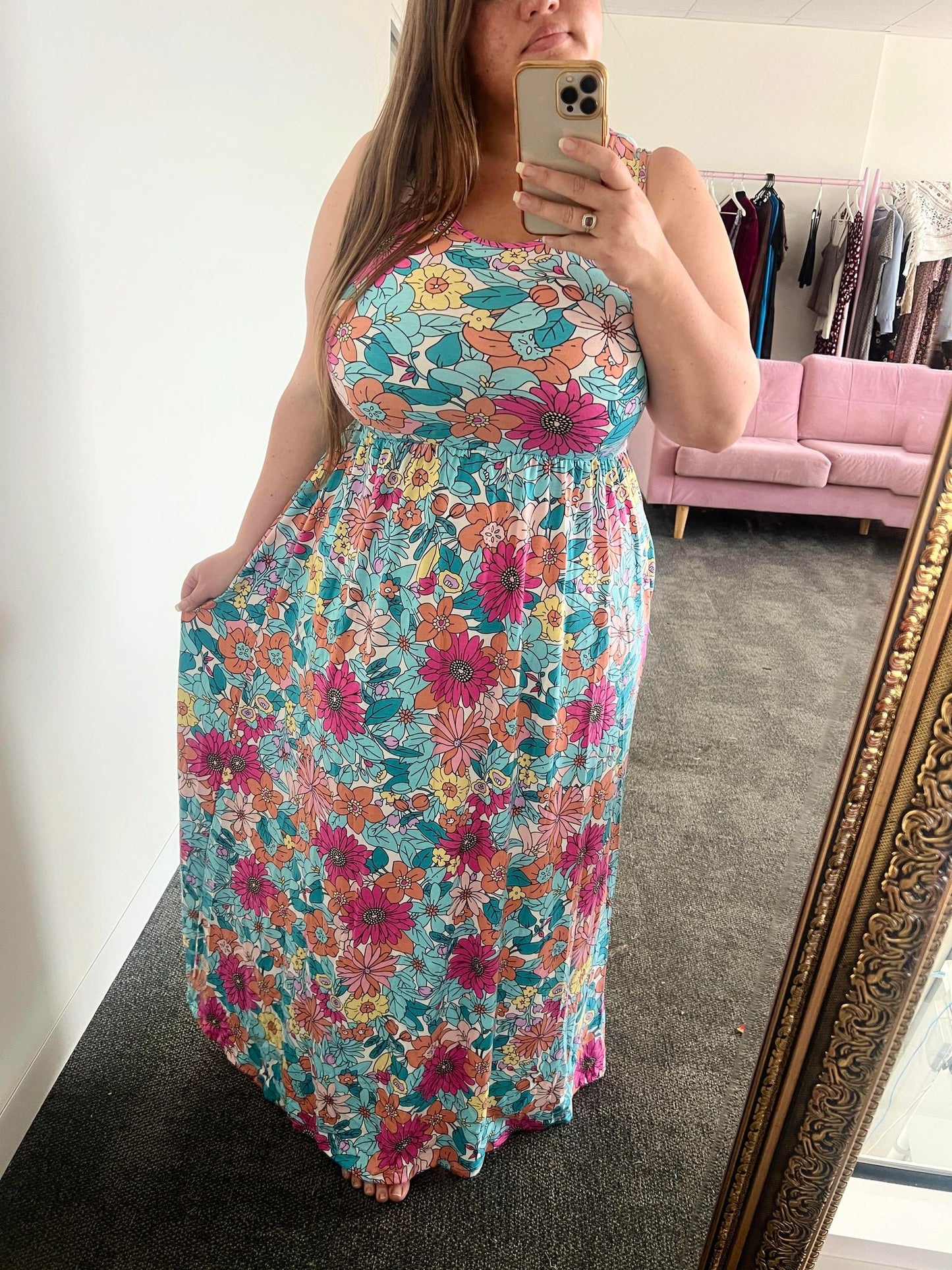 Camila Dress
