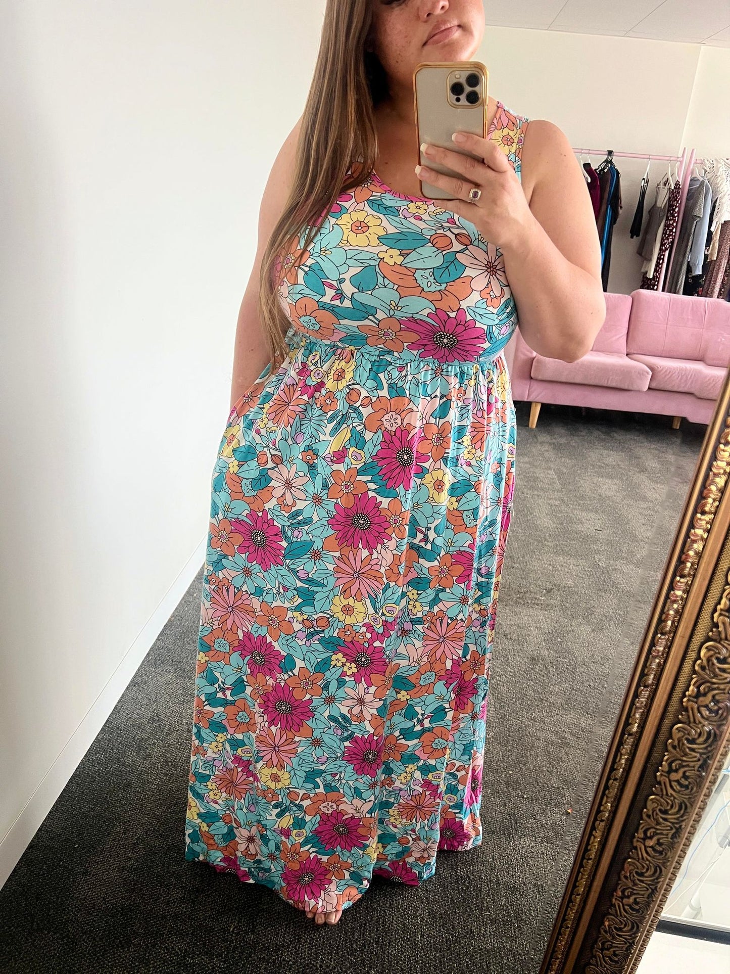 Camila Dress