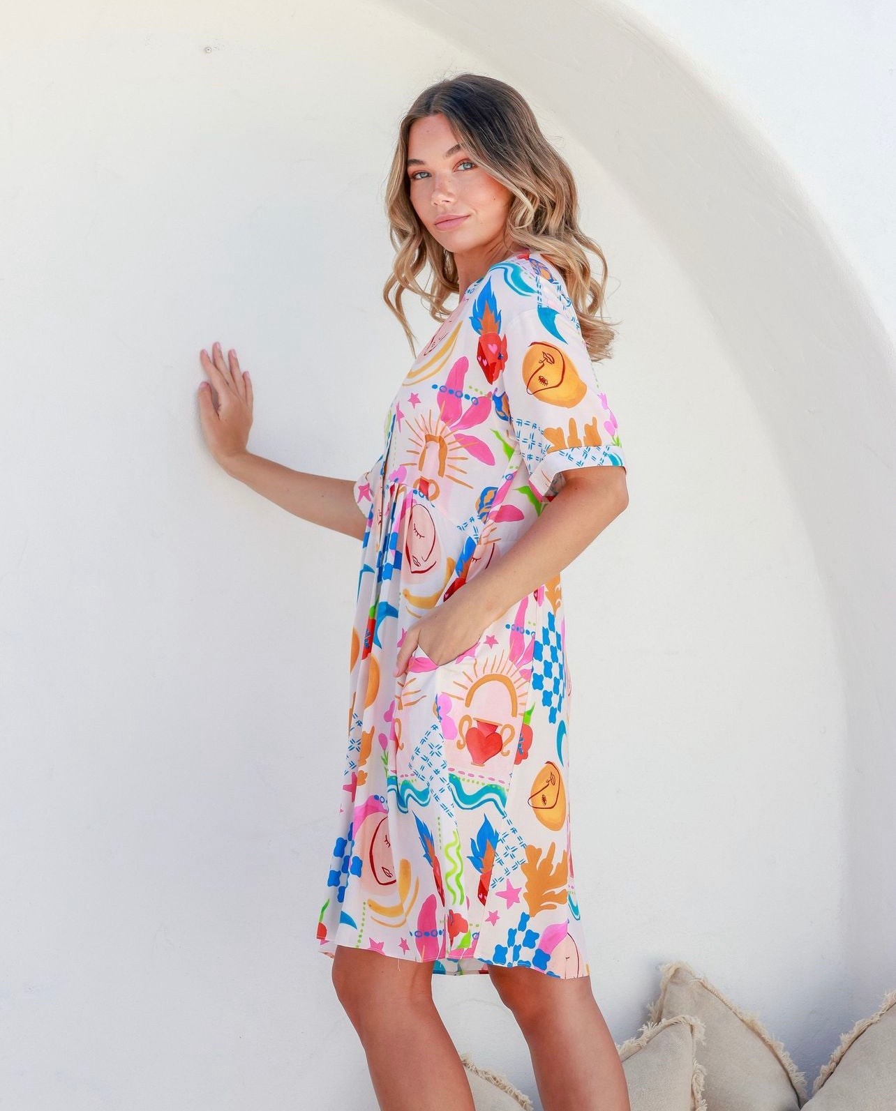 Hailee Dress