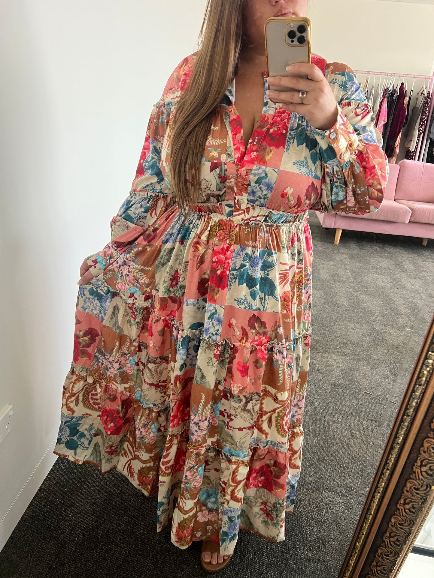 Eloise Dress