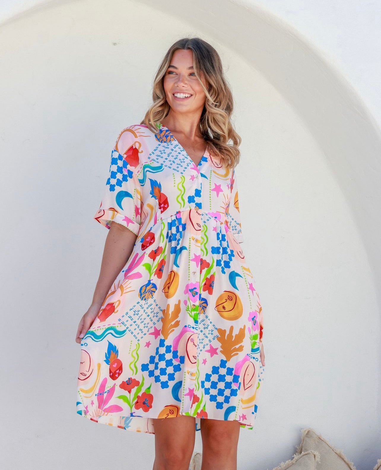 Hailee Dress