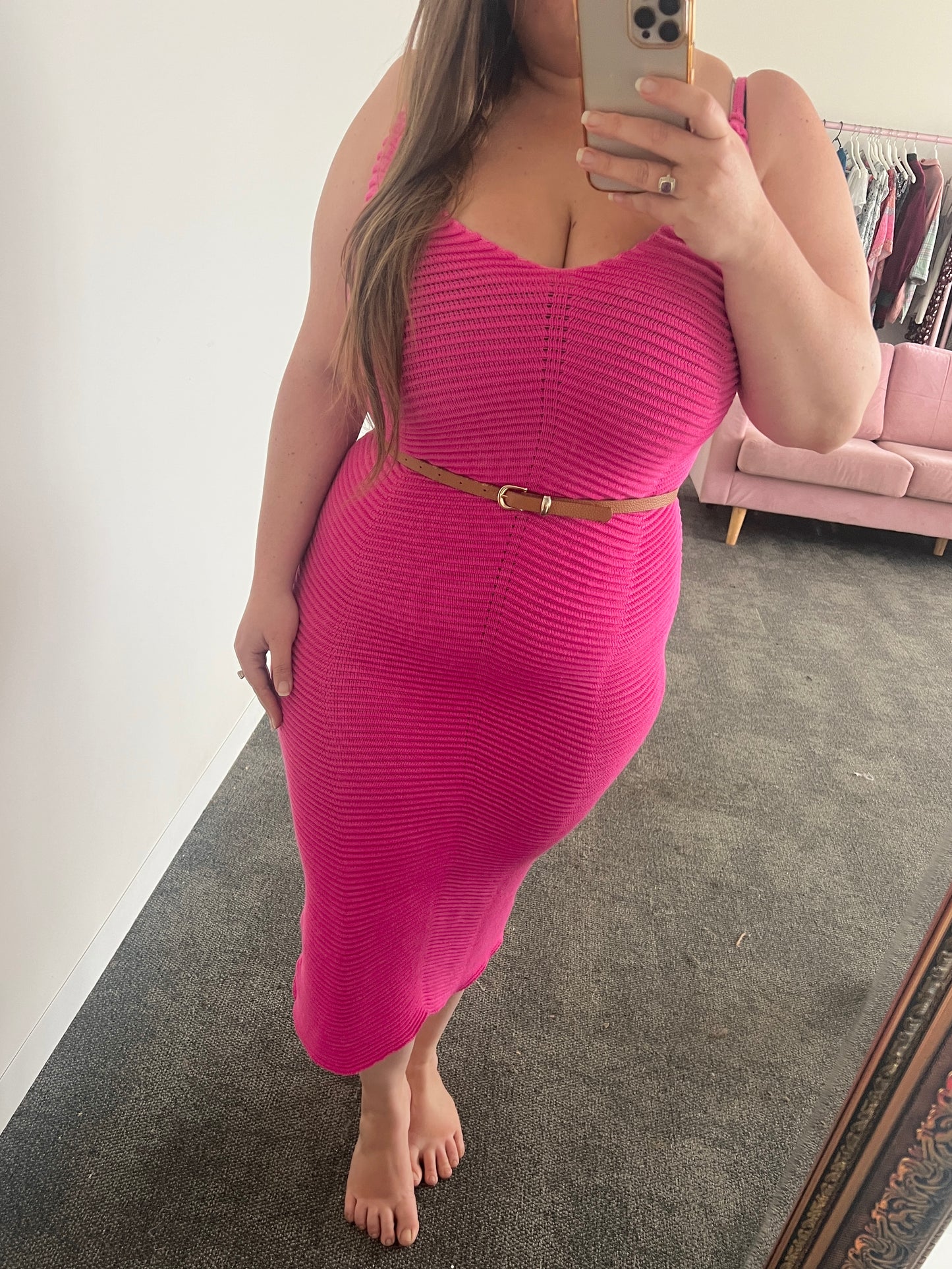 Jada Dress
