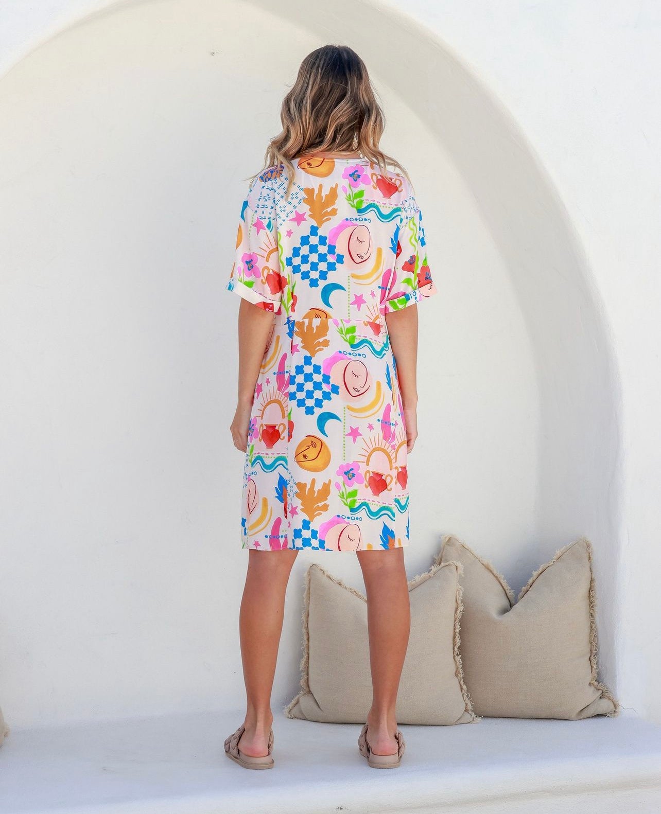 Hailee Dress