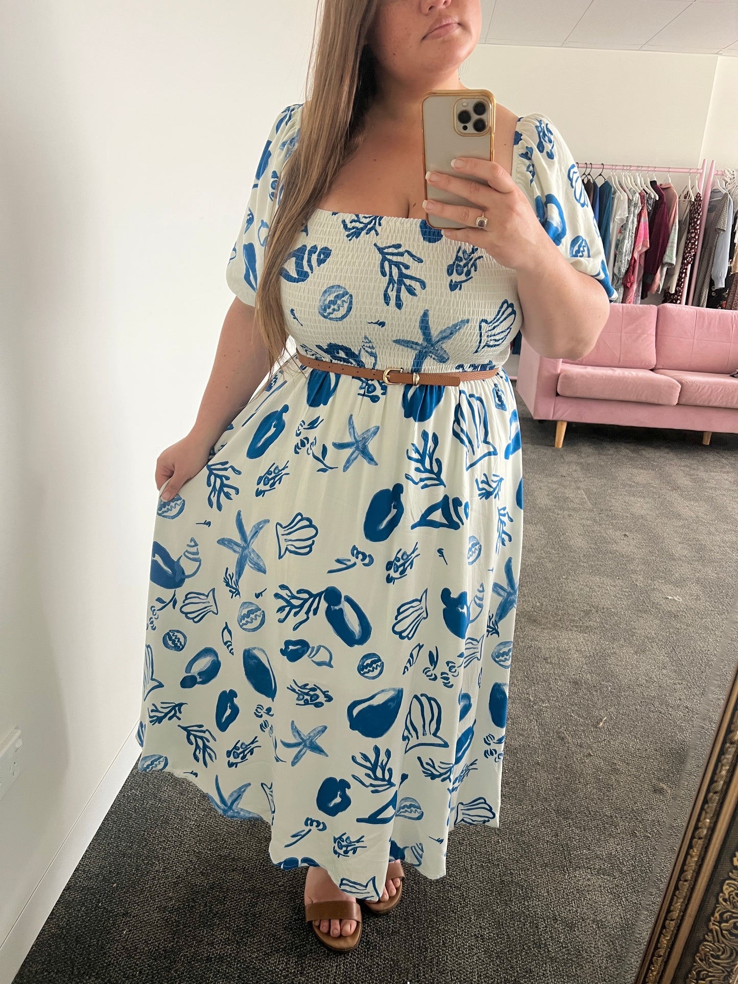 Alessia Dress