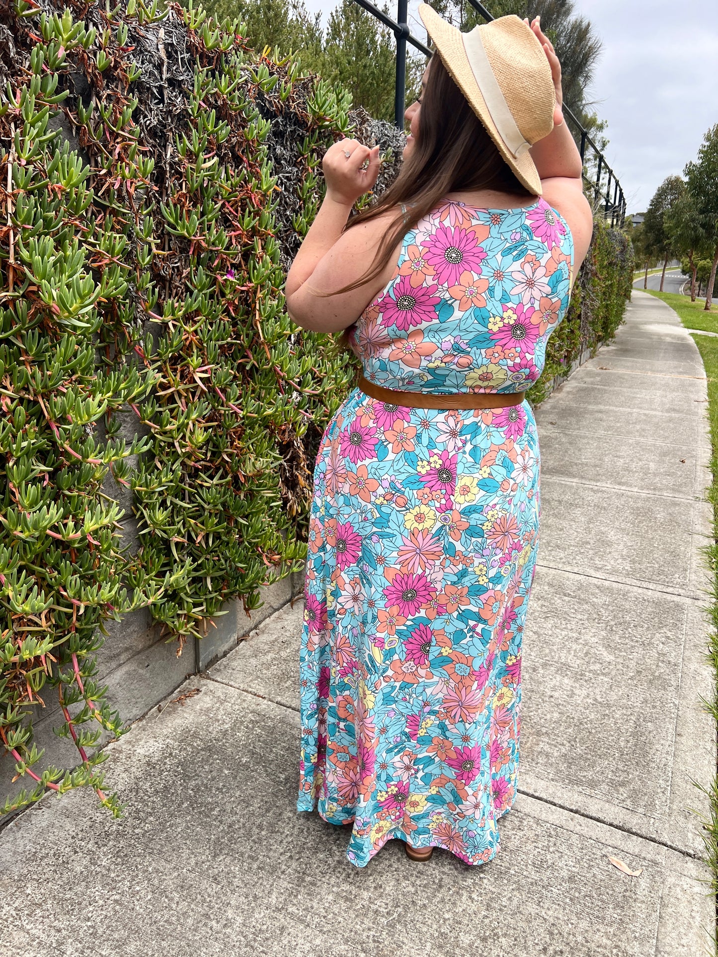 Camila Dress