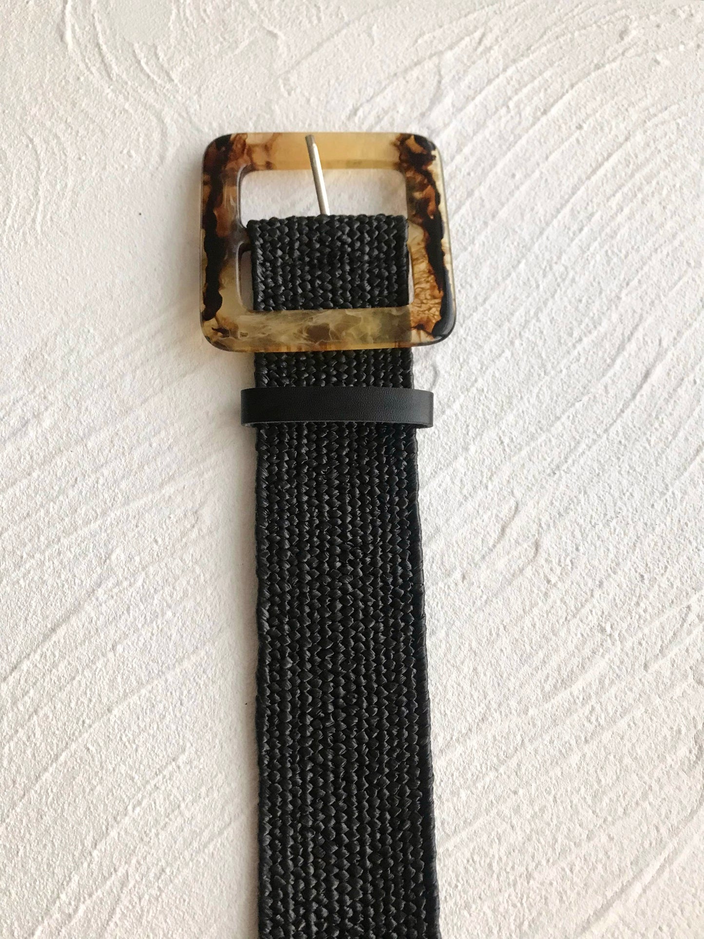 Luna Belt - Black
