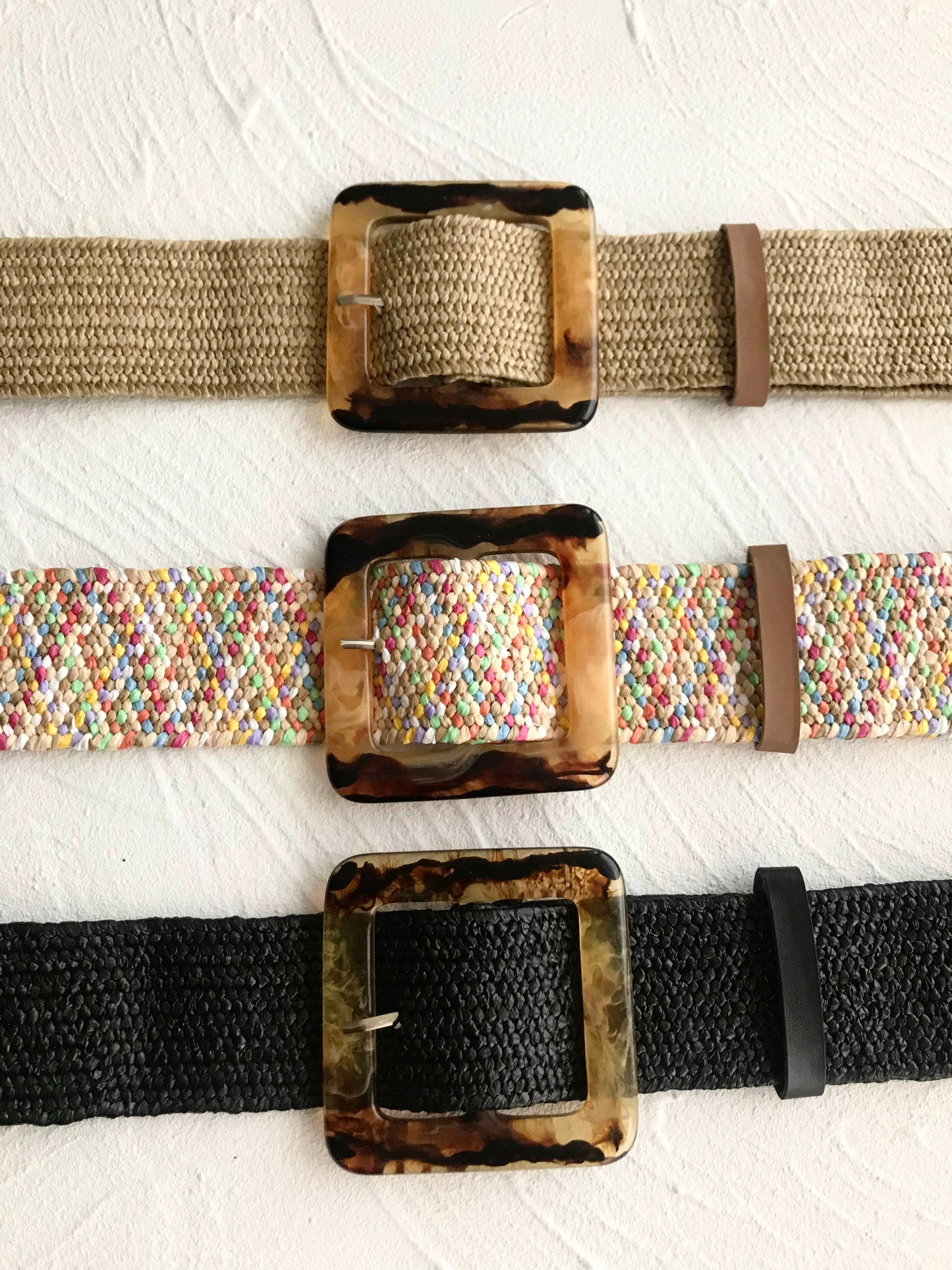 Luna Belt - Black