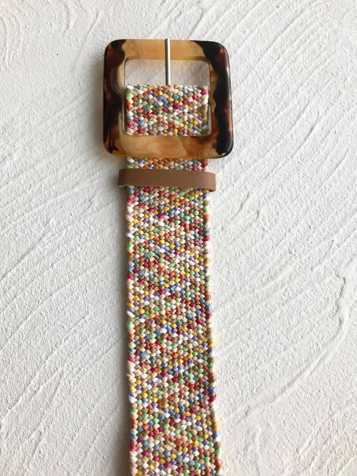 Luna Belt - Rainbow