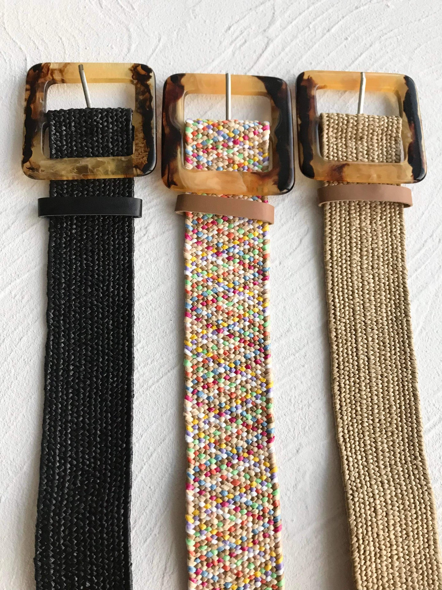 Luna Belt - Rainbow