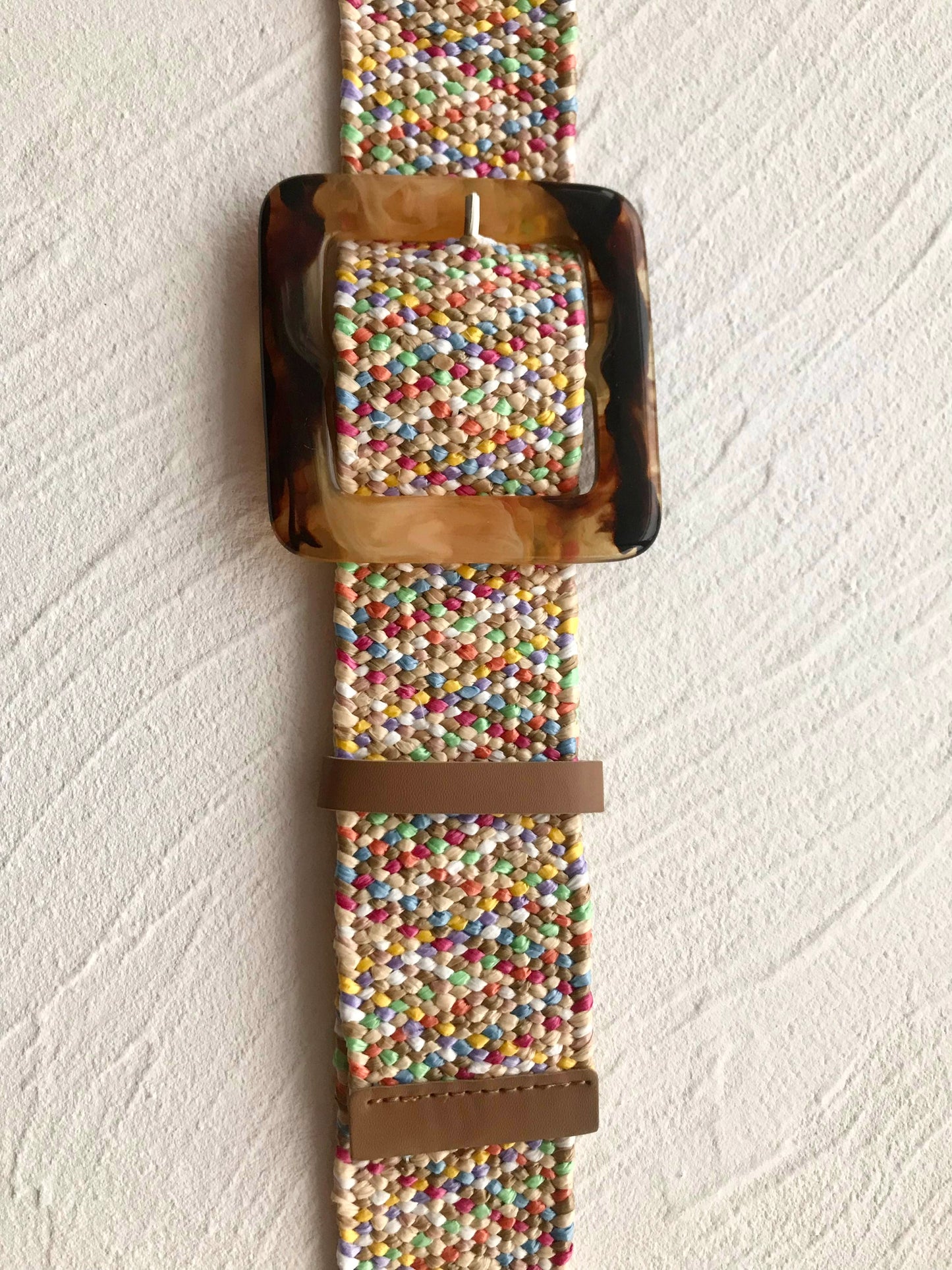 Luna Belt - Rainbow