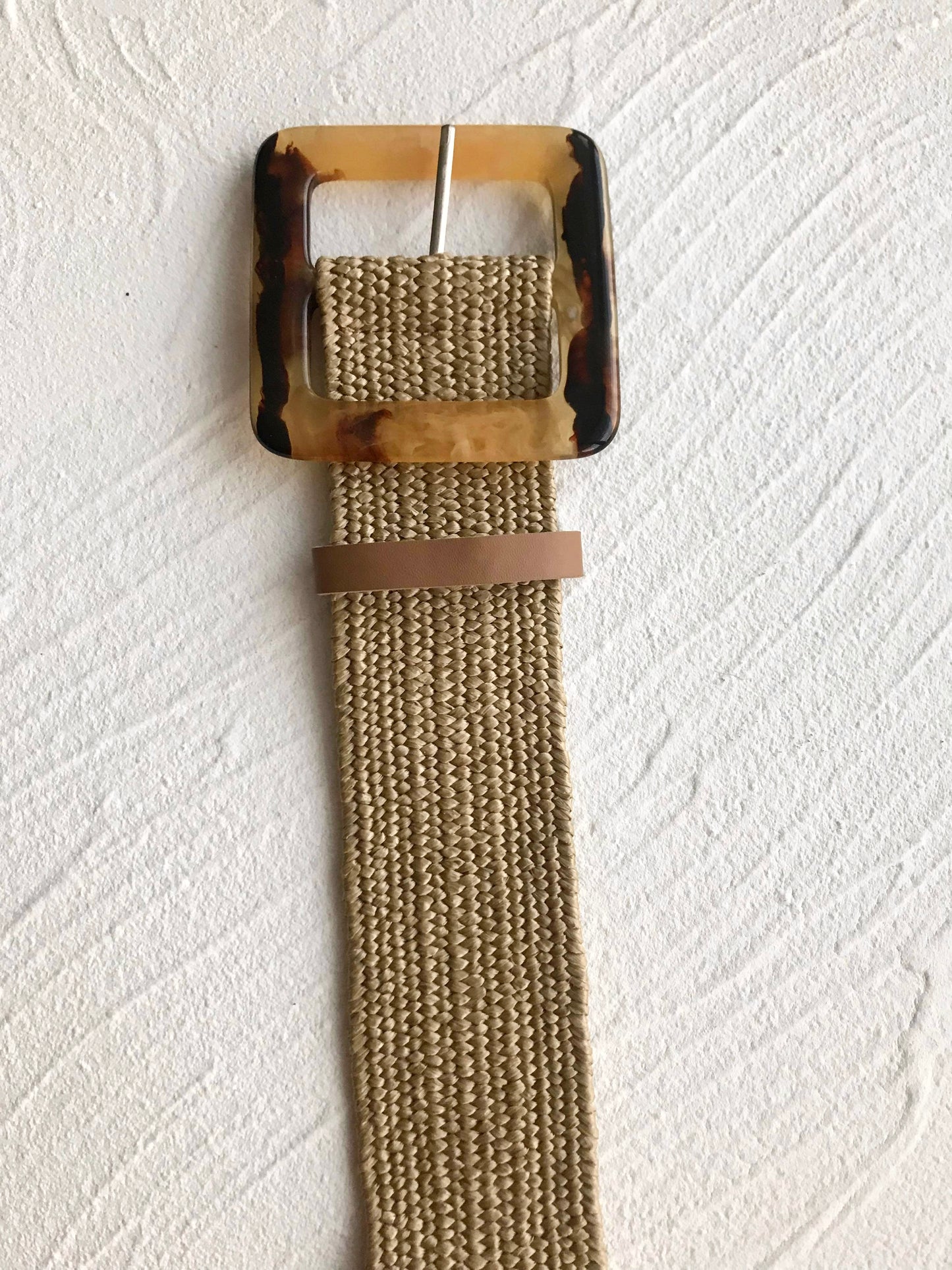 Luna Belt - Straw