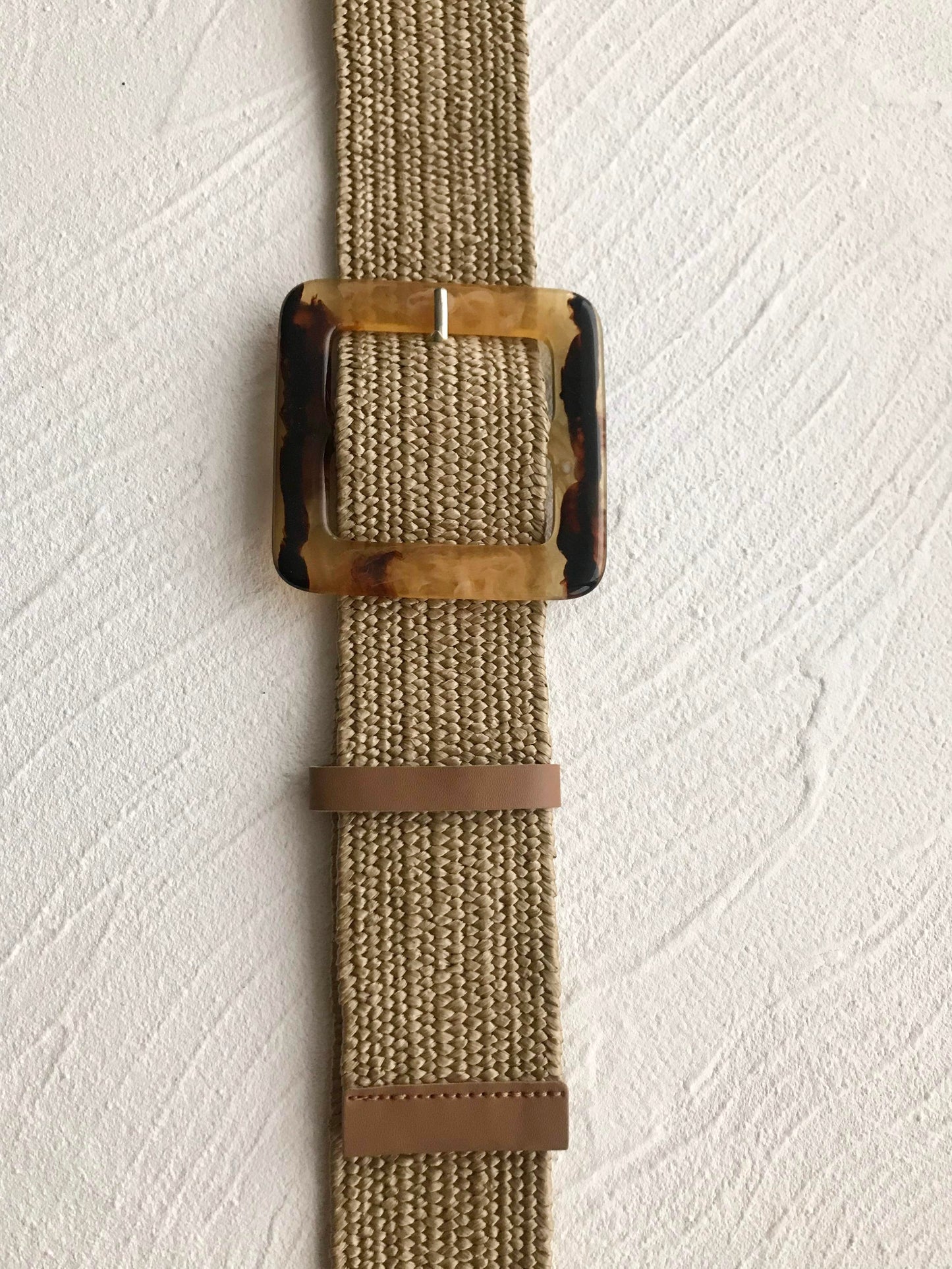 Luna Belt - Straw