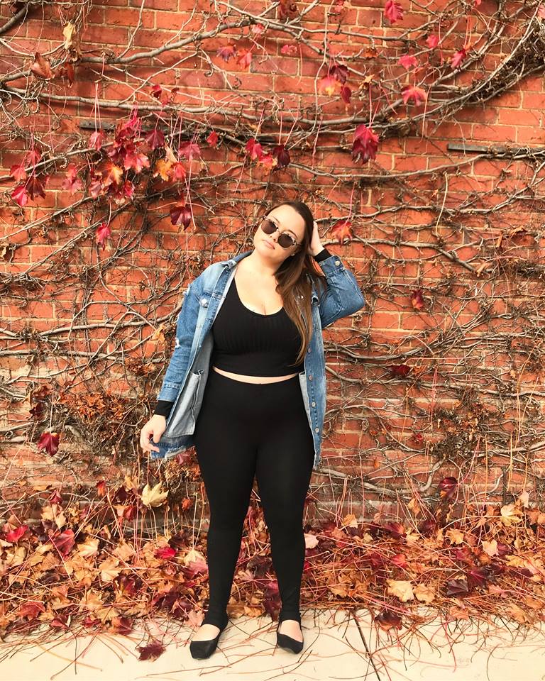 Staple Leggings MADE TO ORDER