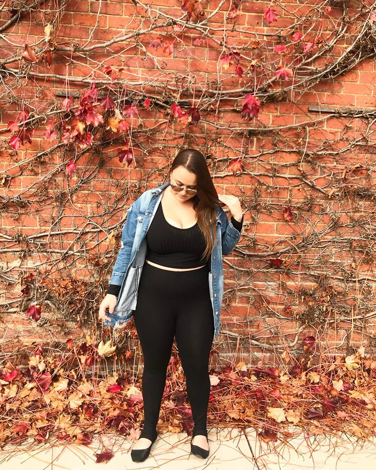 Staple Leggings MADE TO ORDER