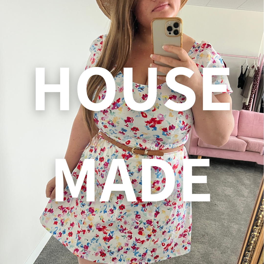 Sustainable, Size Inclusive, Australian Made Fashion – Blush Clothing  Playhouse