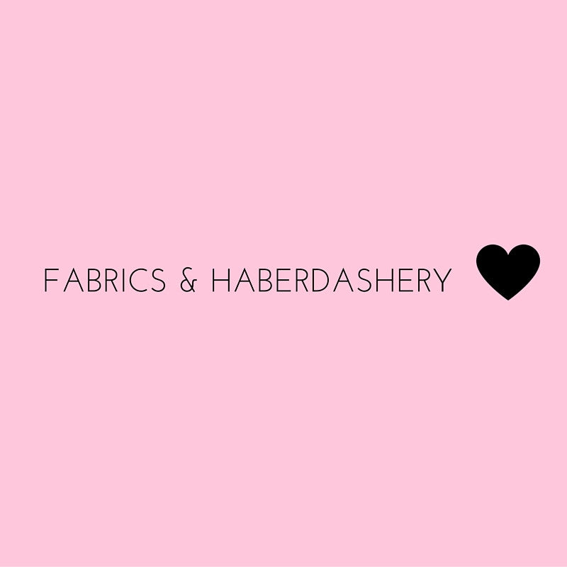 Fabrics/Haberdashery