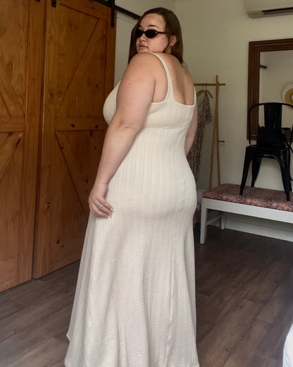 Delilah Knitted Dress