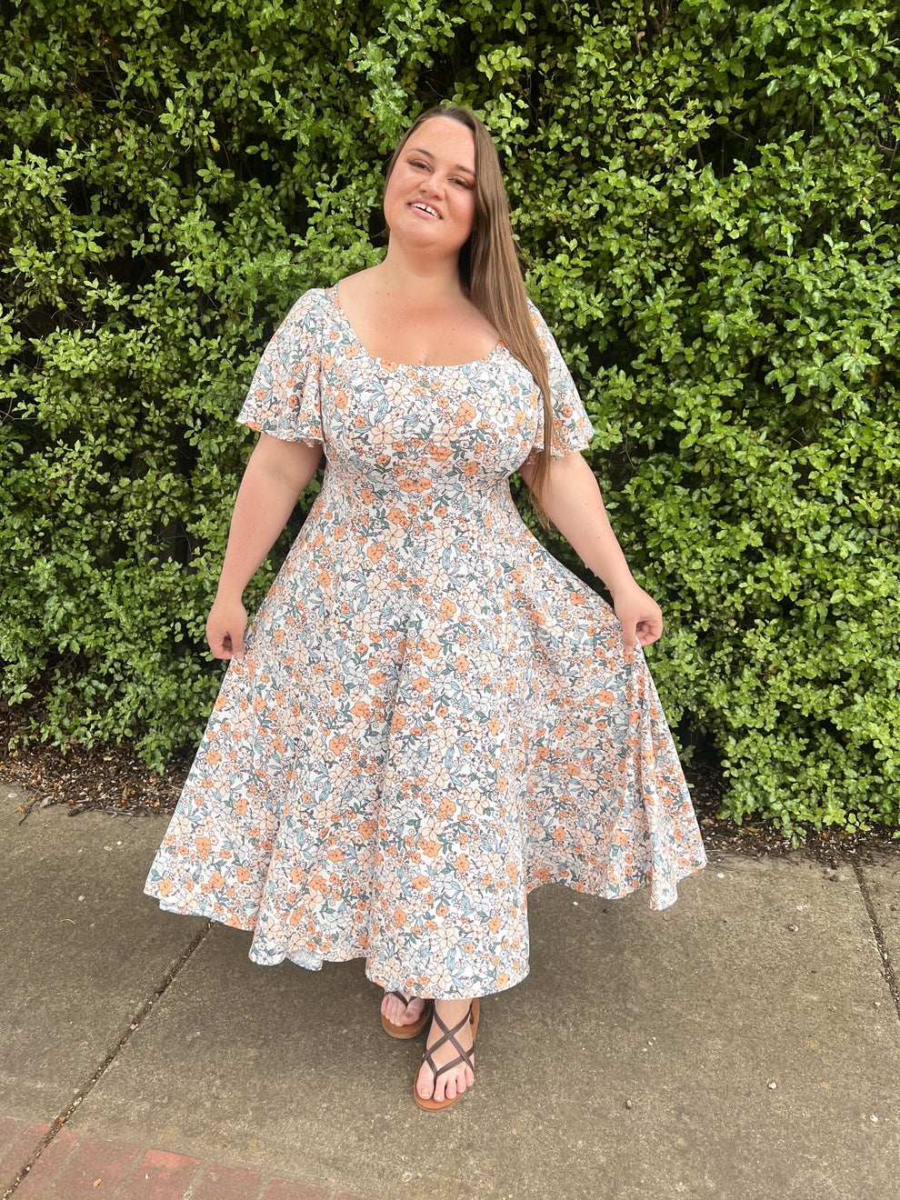 Lucille Dress MADE TO ORDER Blush Clothing Playhouse