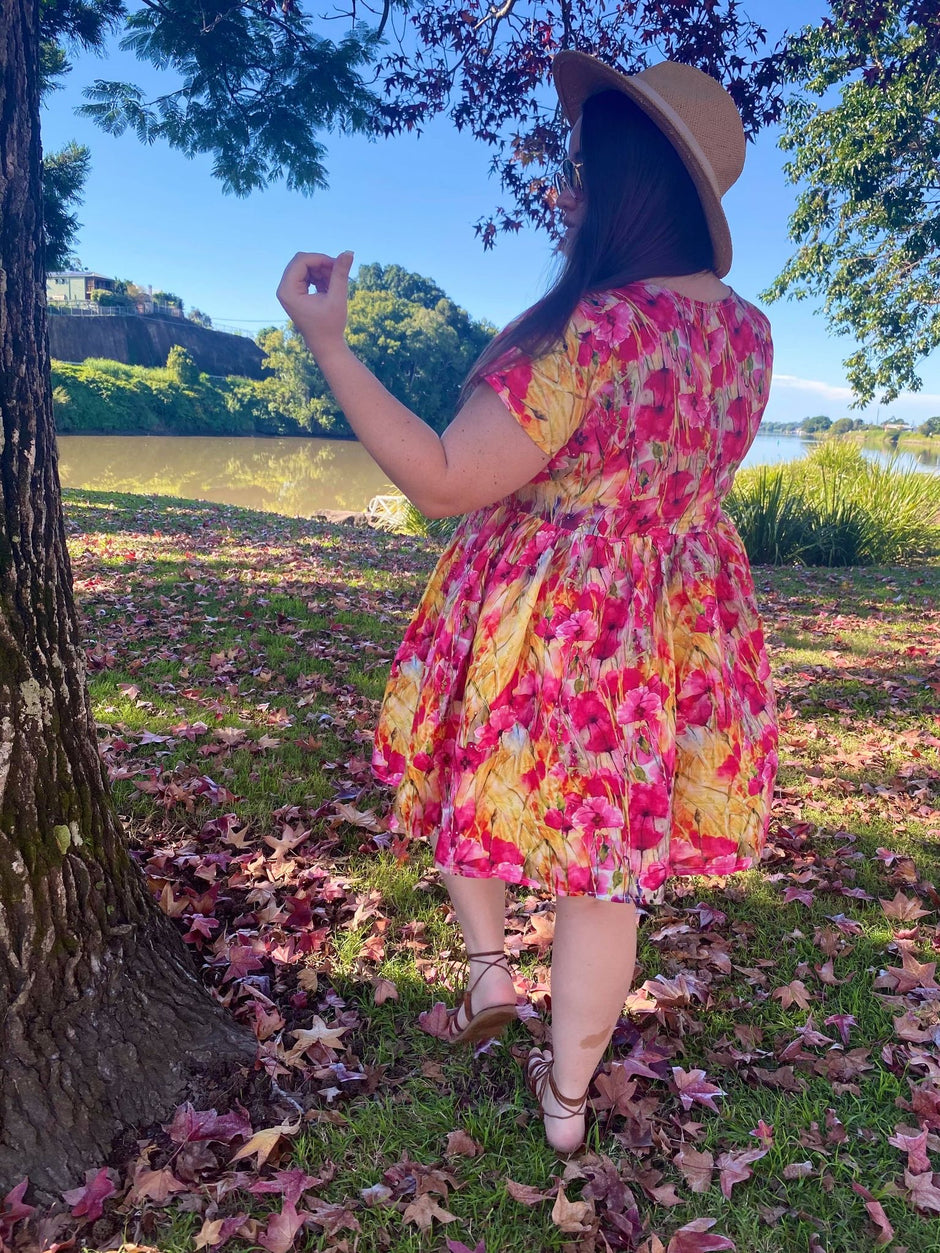 Sustainable, Size Inclusive, Australian Made Fashion Blush Clothing