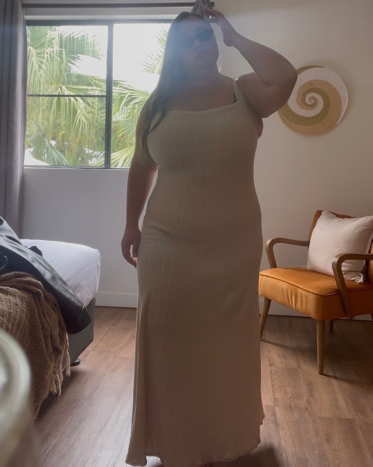 Delilah Knitted Dress
