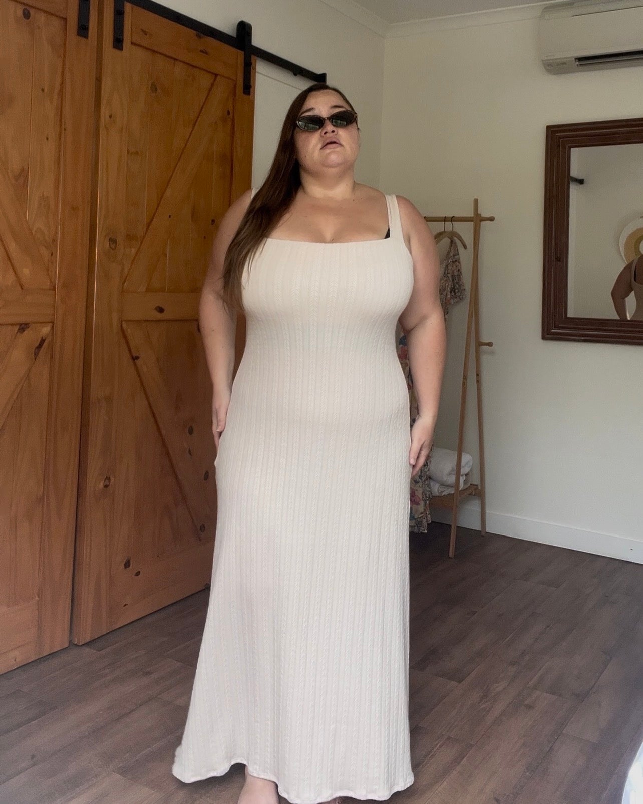 Delilah Knitted Dress