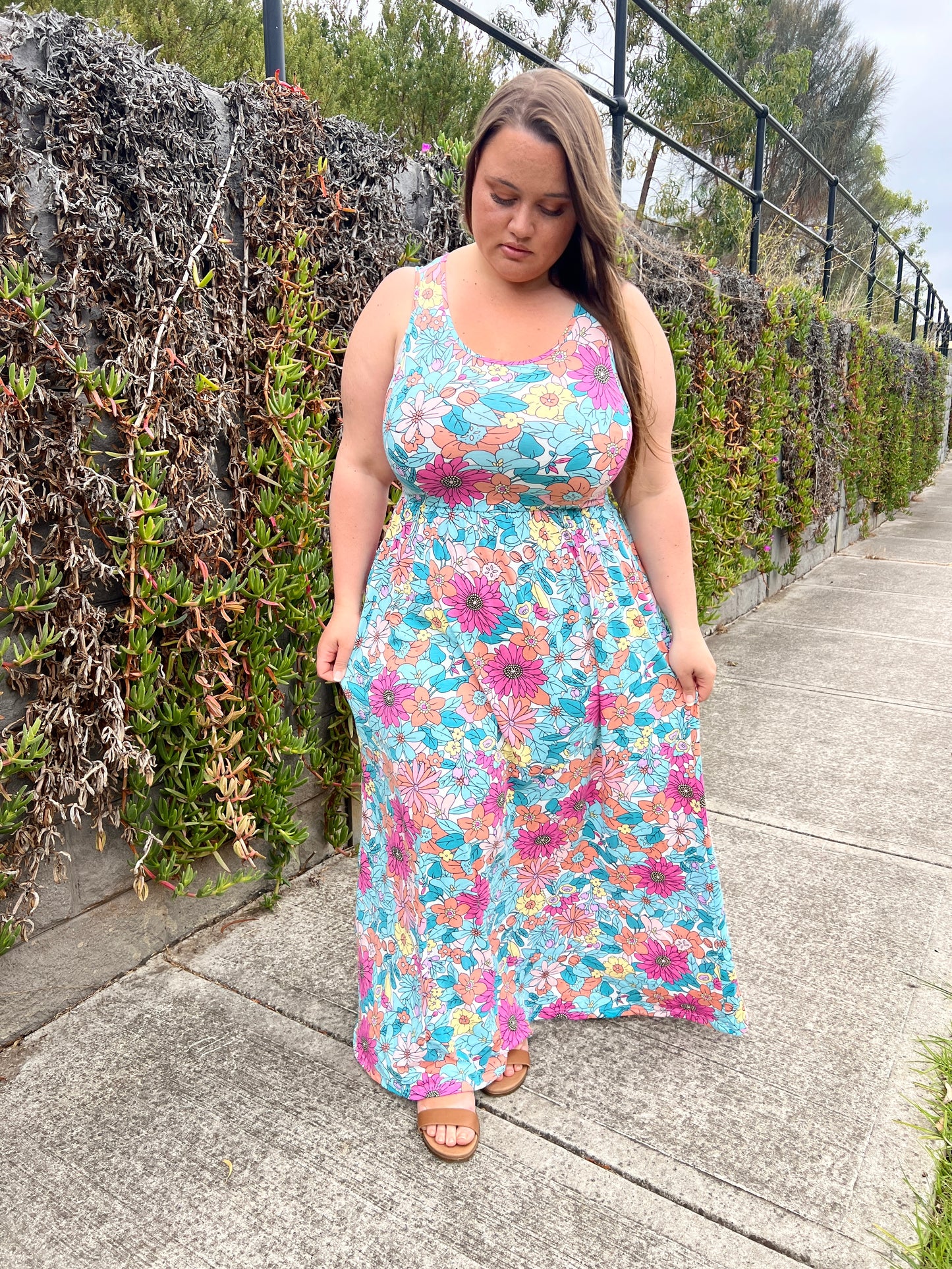 Camila Dress