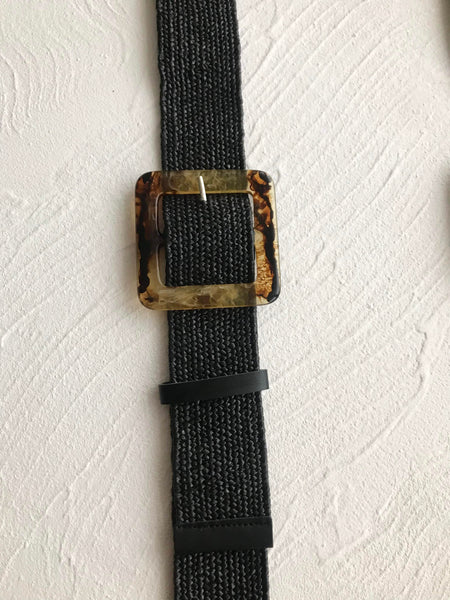 Luna Belt - Black