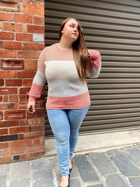 Nadia Knit