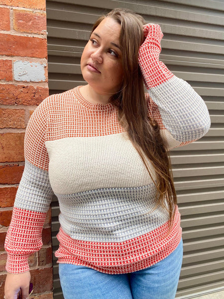 Nadia Knit