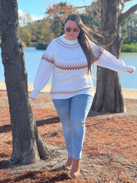 Aspen Knit