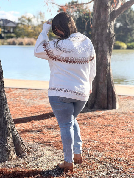 Aspen Knit