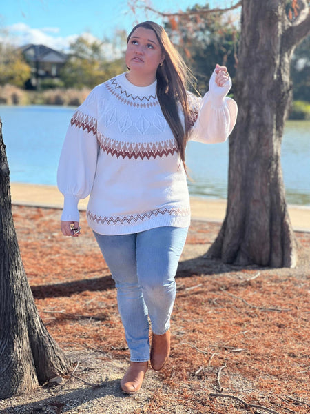 Aspen Knit
