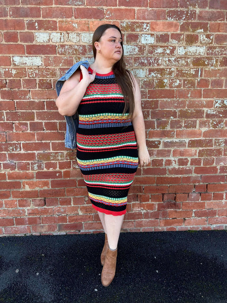 Maggie Knit Dress