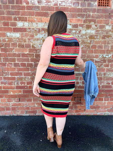 Maggie Knit Dress