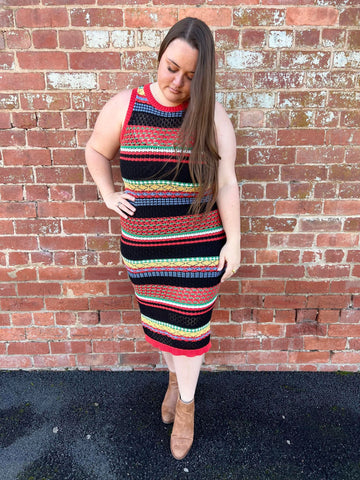 Maggie Knit Dress