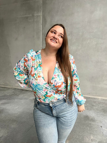 Tiarni Bodysuit