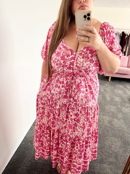 Clementine Dress