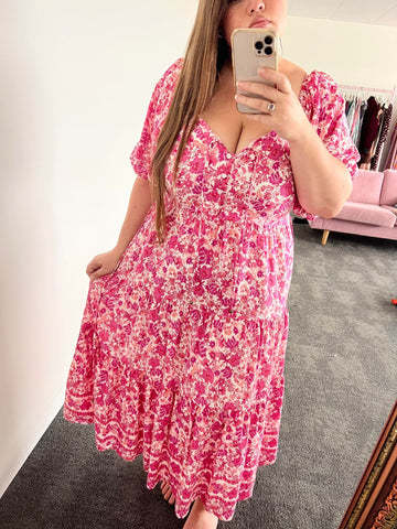 Clementine Dress