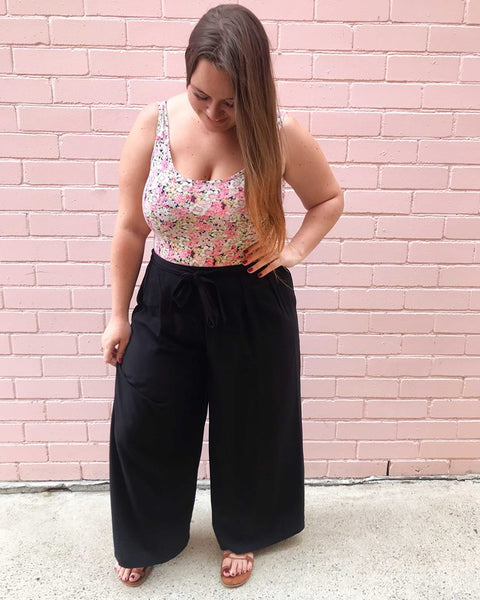 Penelope Pants - Black
