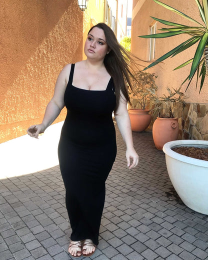 Audrey Dress - Long MADE TO ORDER