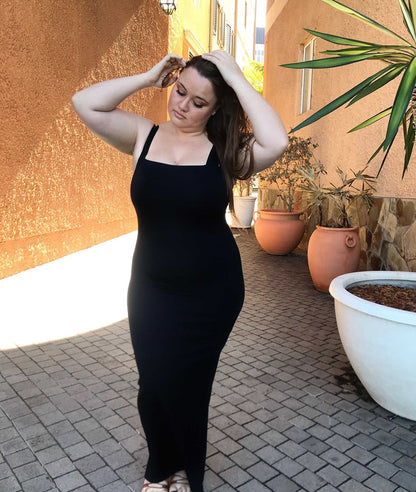 Audrey Dress - Long MADE TO ORDER