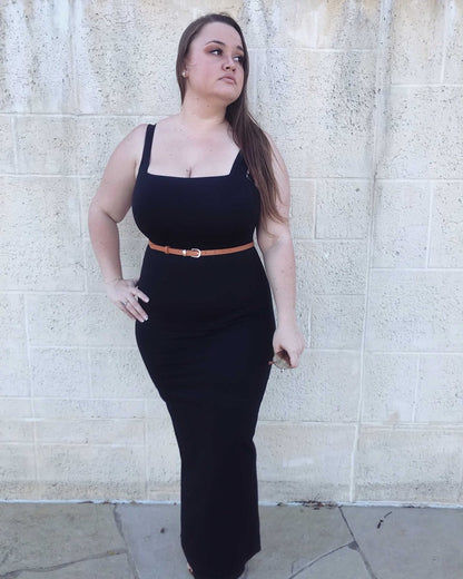 Audrey Dress - Long MADE TO ORDER