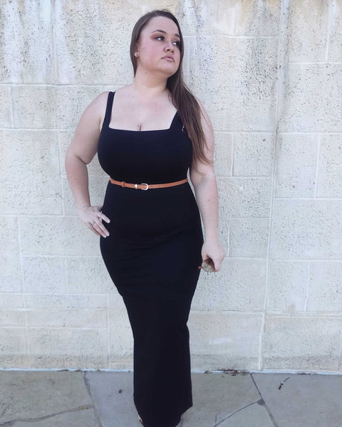 Audrey Dress - Long