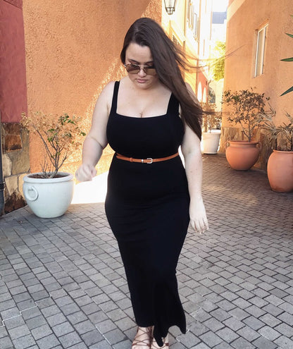 Audrey Dress - Long MADE TO ORDER