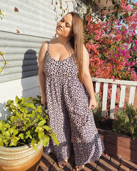 Daisy Josie Jumpsuit